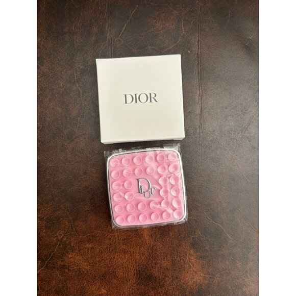 Dior Octobuddy Pink Phone Ring Stand Suction Accessory Fidget Toy Design NEW NIB - Picture 1 of 4
